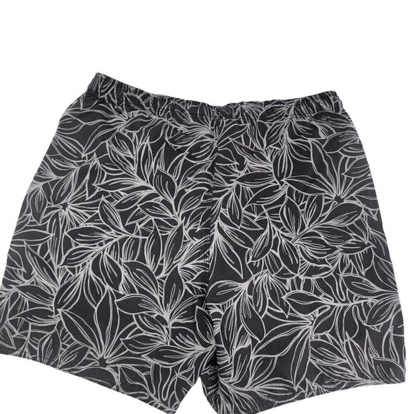 Quiksilver Men’s XL Drawstring Waist Swim Trunks Meshed Lined - Picture 2 of 12